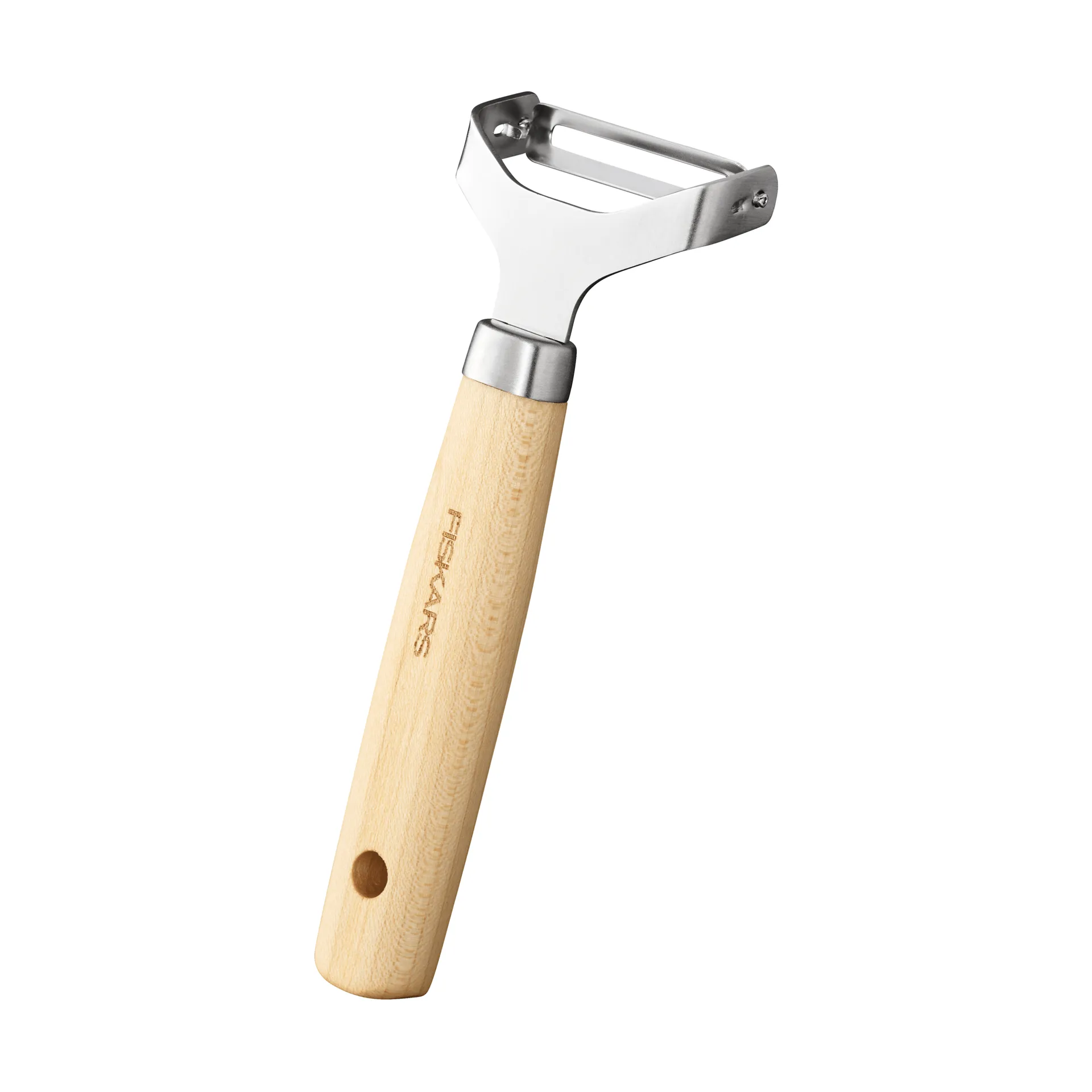 Folken dunschiller, Y-schiller, roterend mes Fiskars