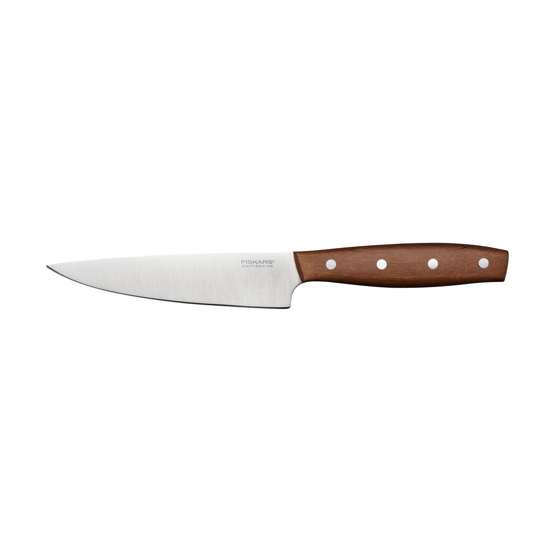 Folken koksmes, klein, 12 cm Fiskars