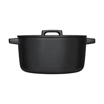 Folken kookpan - Met deksel, 4 l - Fiskars
