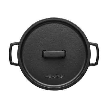 Folken kookpan - Met deksel, 4 l - Fiskars