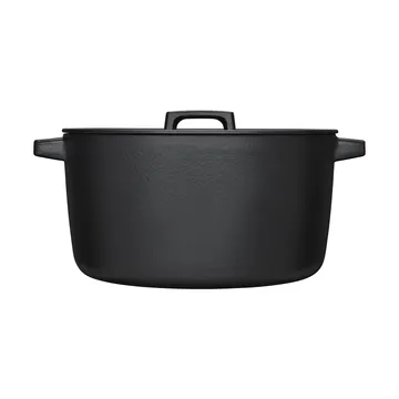 Folken kookpan - Met deksel, 6 l - Fiskars