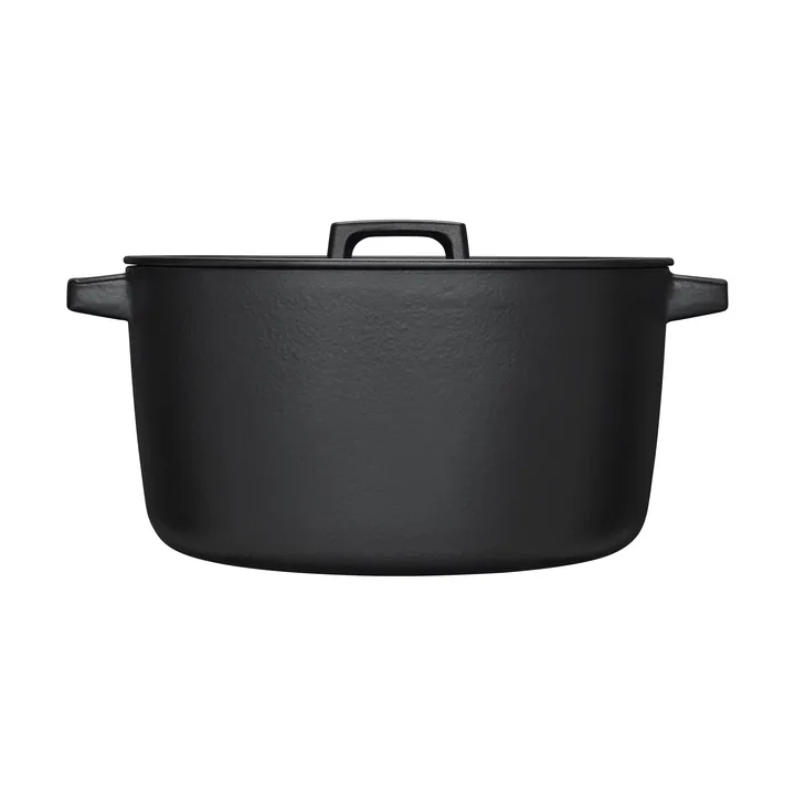Folken kookpan - Met deksel, 6 l - Fiskars