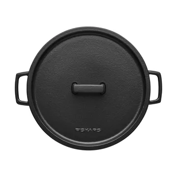 Folken kookpan - Met deksel, 6 l - Fiskars