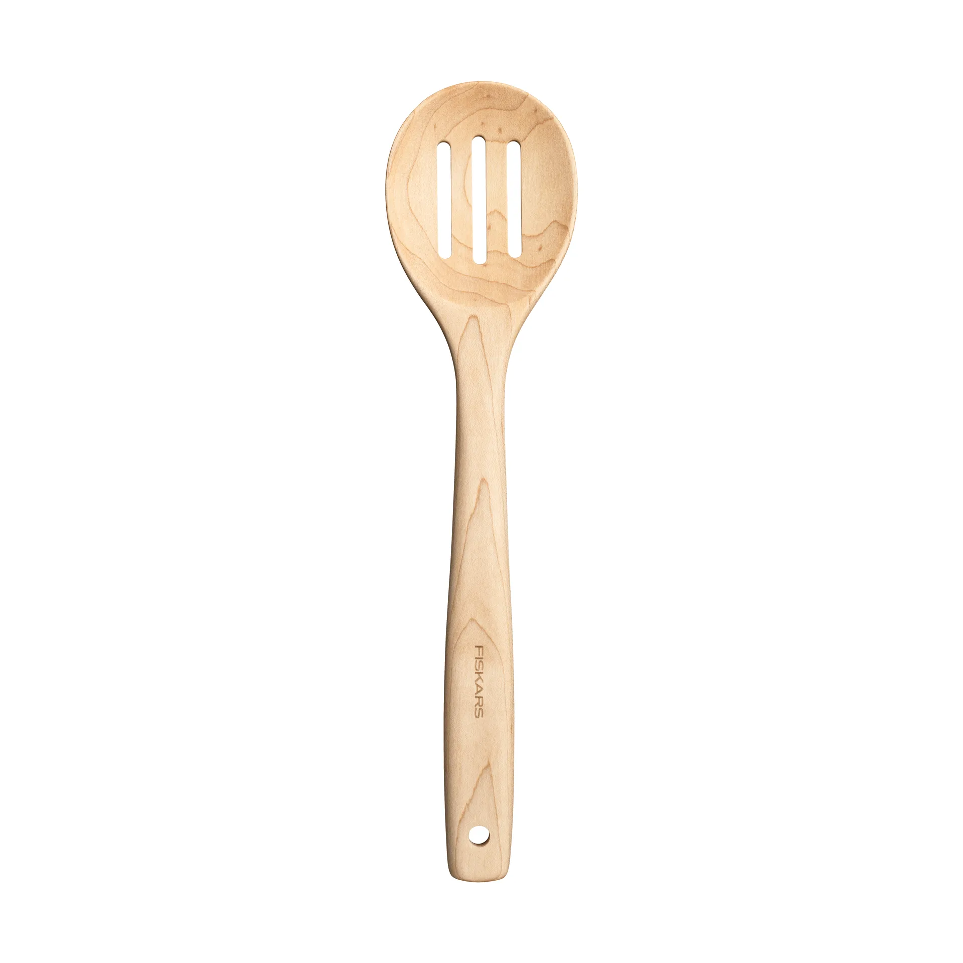 Folken lepel, Met groeven Fiskars