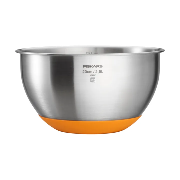 Functional Form beslagkom - roestvrij staal, 2,5 l - Fiskars