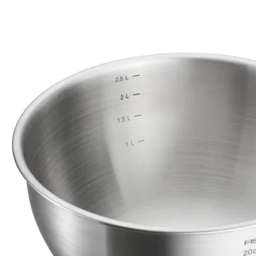 Functional Form beslagkom - roestvrij staal, 2,5 l - Fiskars