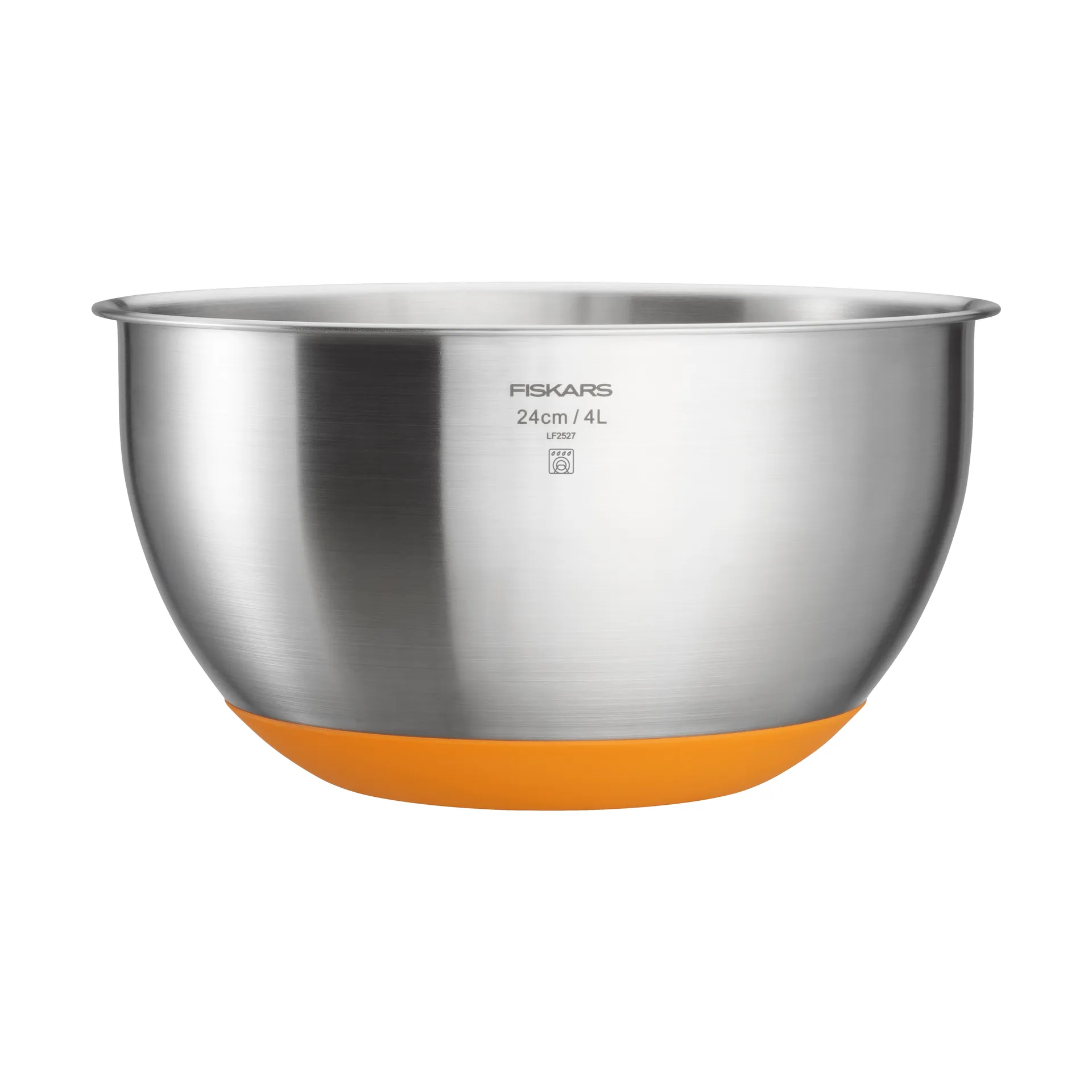 Functional Form beslagkom, Roestvrij staal, 4 l Fiskars