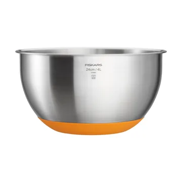 Functional Form beslagkom - Roestvrij staal, 4 l - Fiskars