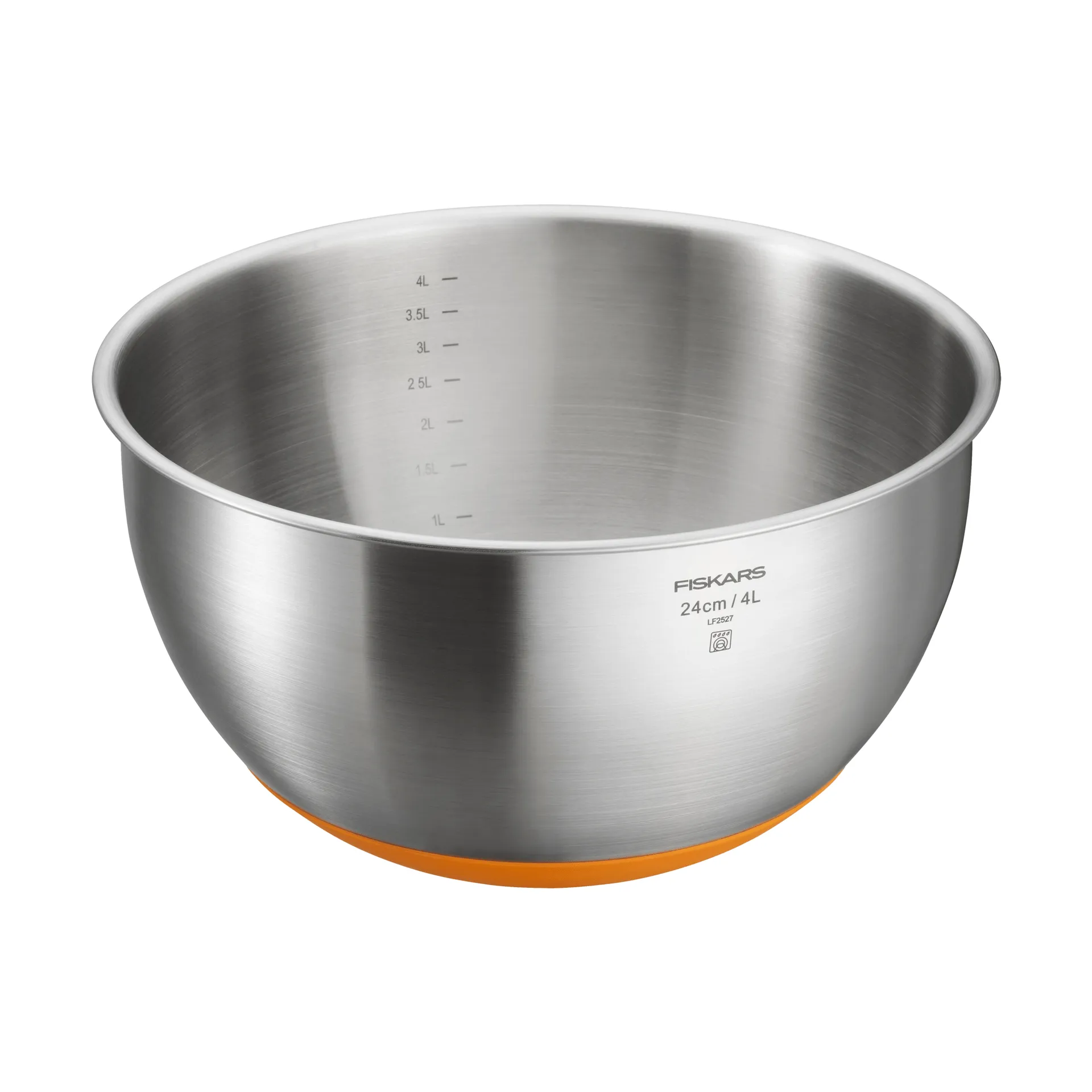 Functional Form beslagkom, Roestvrij staal, 4 l Fiskars