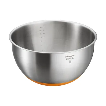 Functional Form beslagkom - Roestvrij staal, 4 l - Fiskars