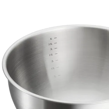 Functional Form beslagkom - Roestvrij staal, 4 l - Fiskars