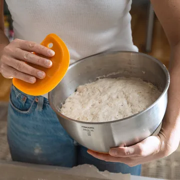 Functional Form beslagkom - Roestvrij staal, 4 l - Fiskars