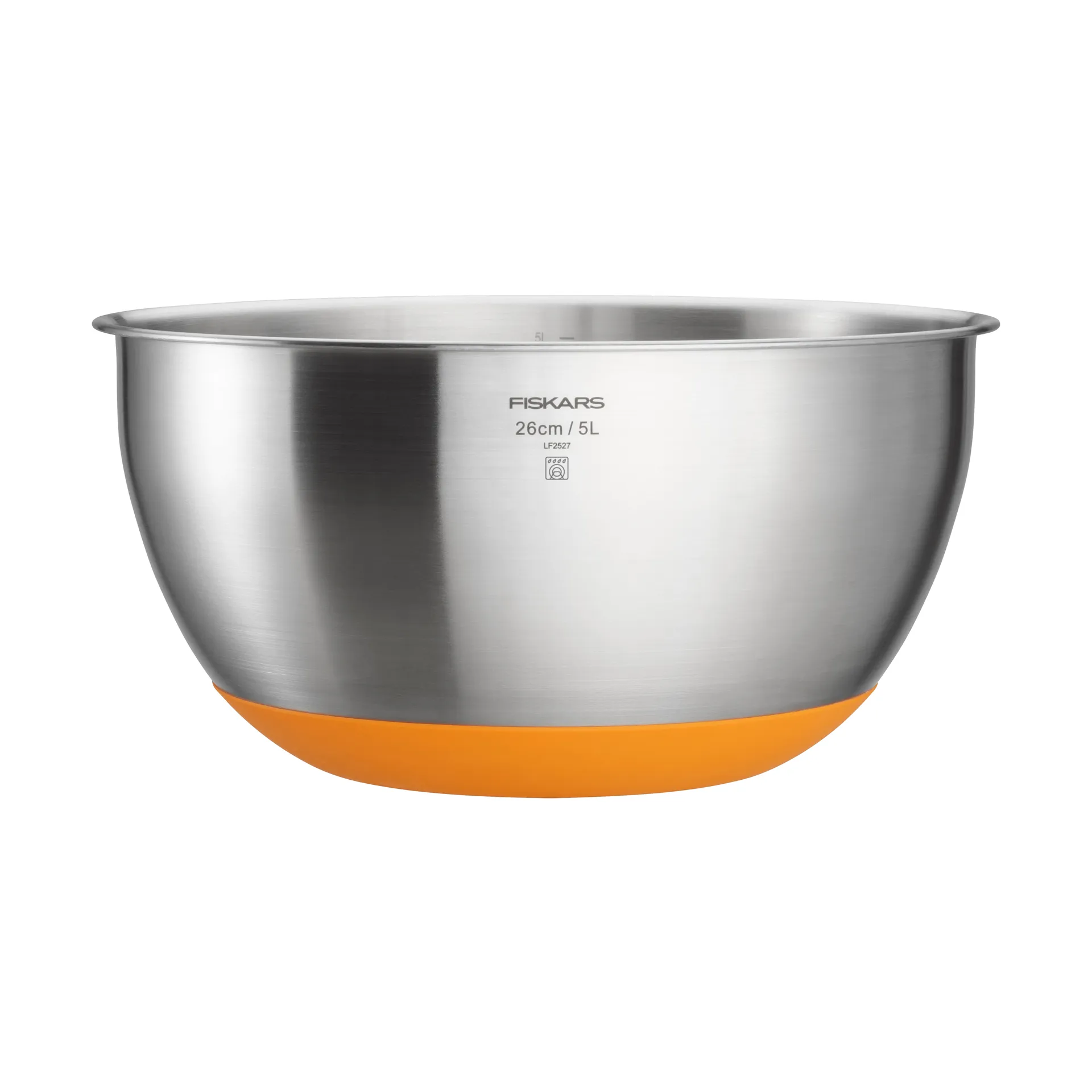 Functional Form beslagkom, Roestvrij staal, 5 l Fiskars