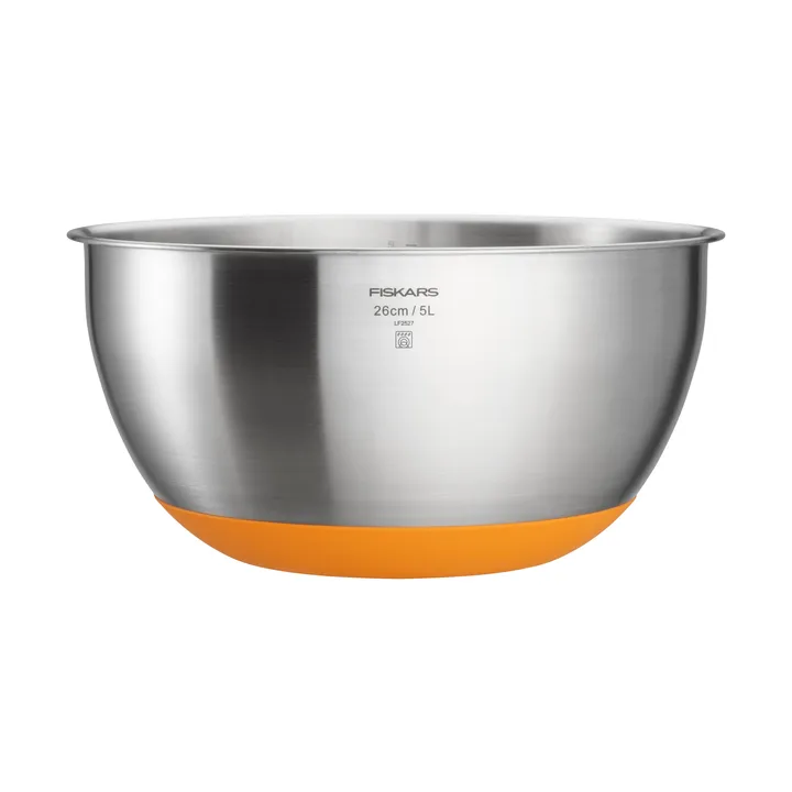 Functional Form beslagkom - Roestvrij staal, 5 l - Fiskars