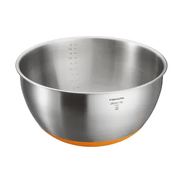 Functional Form beslagkom - Roestvrij staal, 5 l - Fiskars