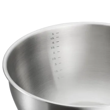 Functional Form beslagkom - Roestvrij staal, 5 l - Fiskars
