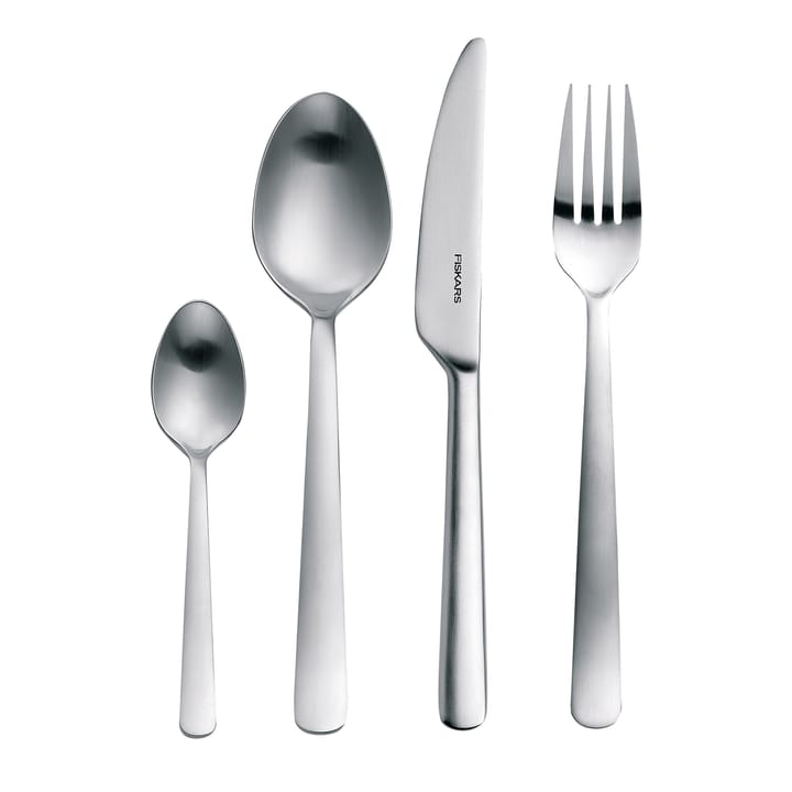 Functional Form bestek 24-delig, roestvrij staal Fiskars