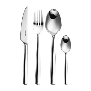 Functional Form bestekset glanzend - 24-delig - Fiskars
