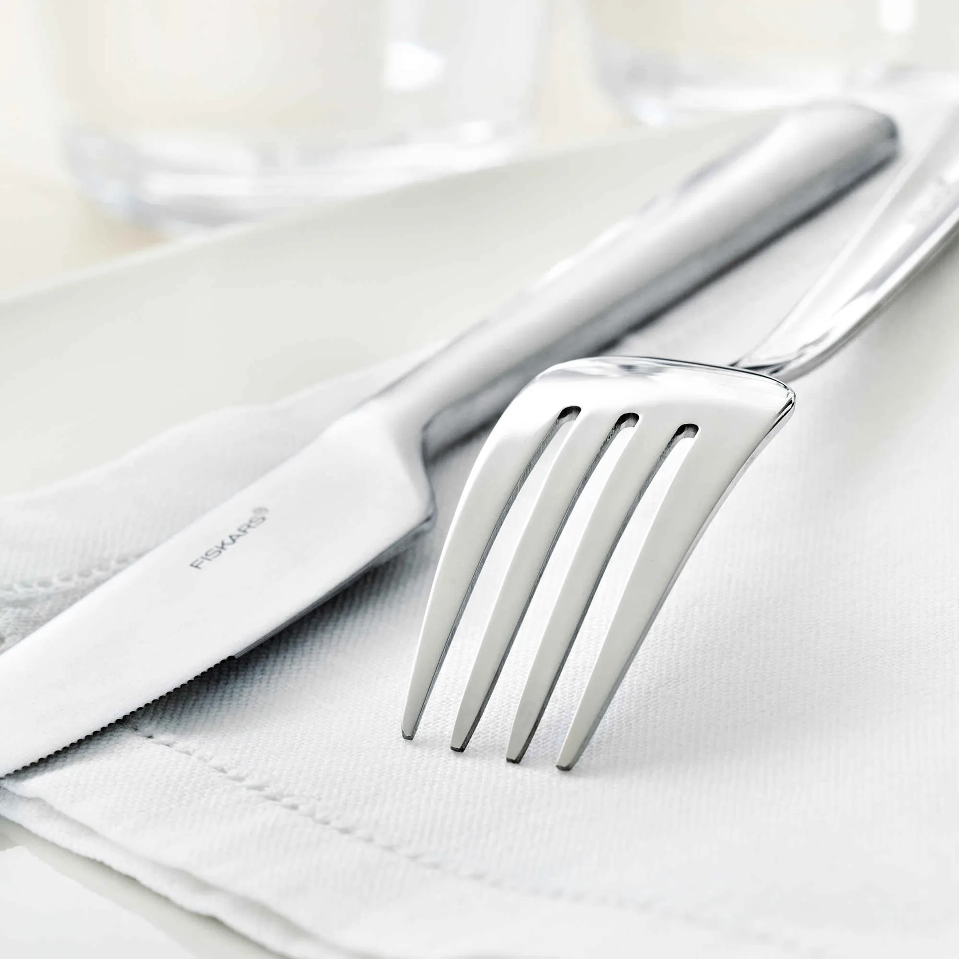 Functional Form bestekset mat, 16-delig Fiskars