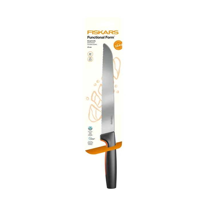 Functional Form broodmes - Roestvrij staal - Fiskars