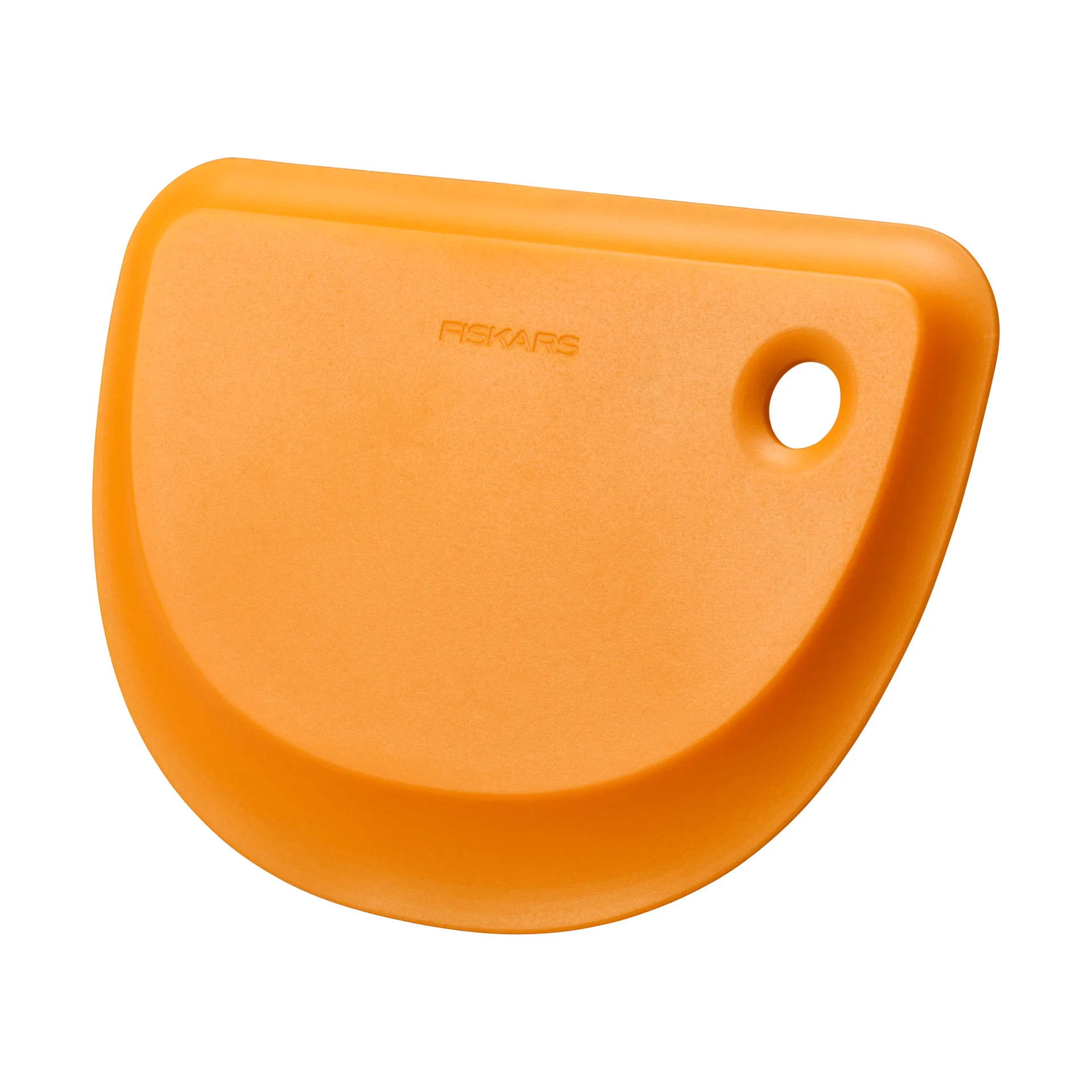 Functional Form deegschraper, Metaal-siliconen, 2 delen Fiskars