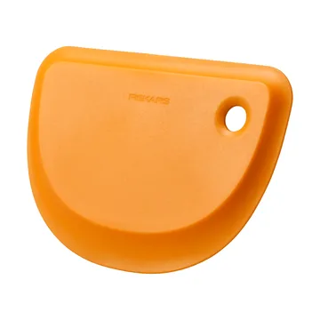 Functional Form deegschraper - Metaal-siliconen, 2 delen - Fiskars