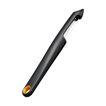 Functional Form dunschiller - Zwart, beweegbaar blad - Fiskars