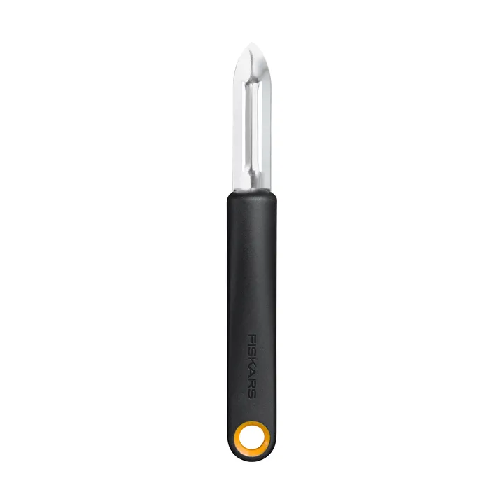 Functional Form dunschiller - Zwart, vast blad - Fiskars