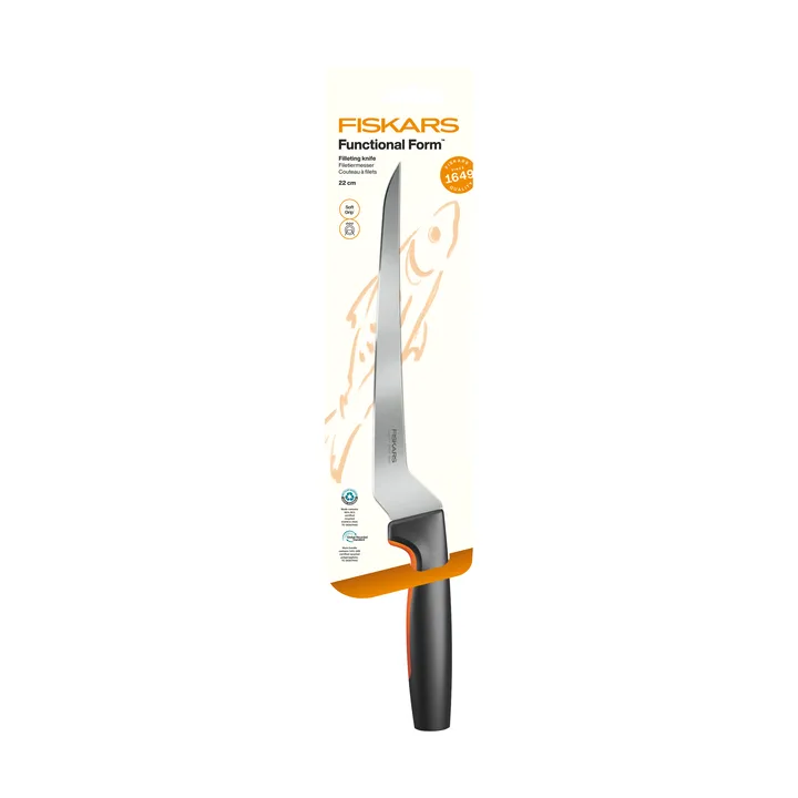 Functional Form fileermes - Roestvrij staal - Fiskars