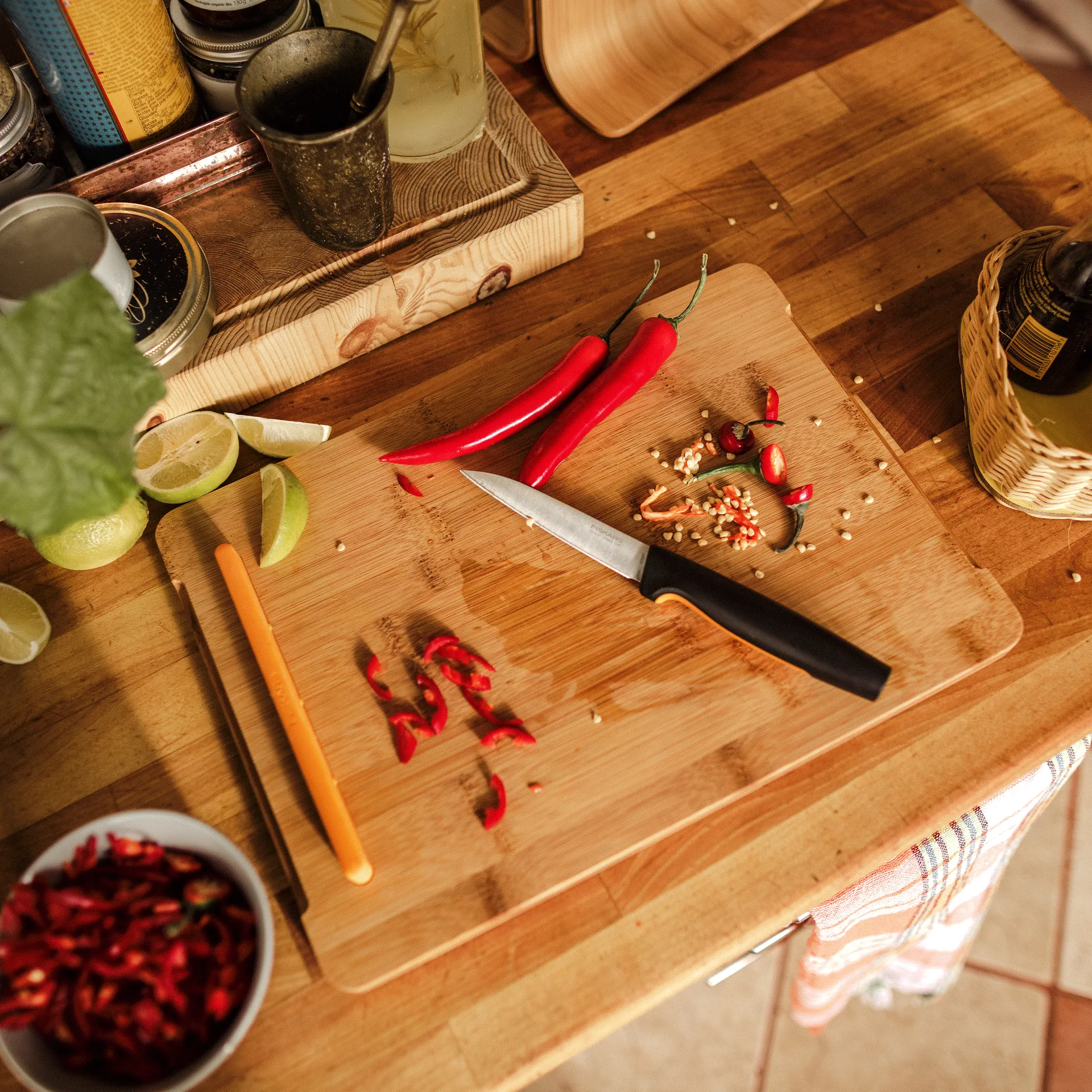 Functional Form groentemes, 11 cm Fiskars