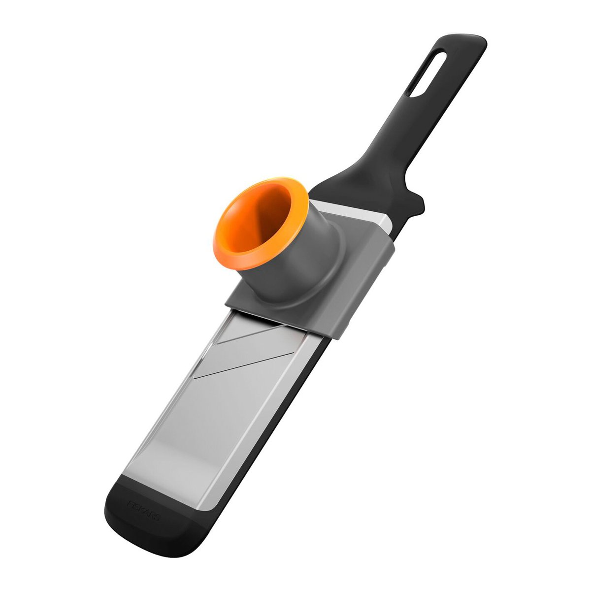 Fiskars Functional Form groentesnijder Zwart | Scandinavisch Interieur | Overig keukengerei | Zwart