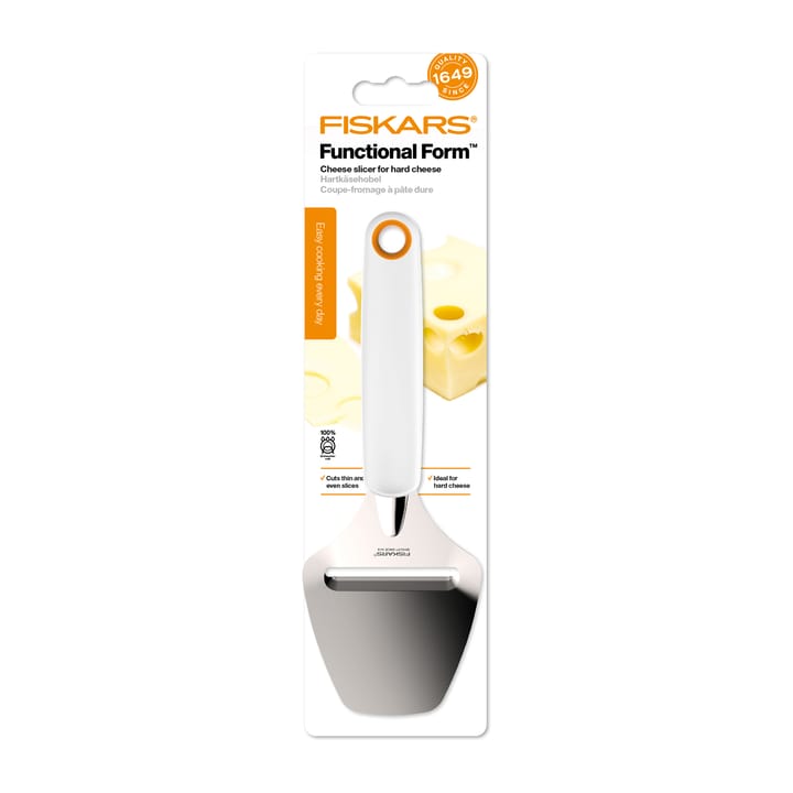 Functional Form kaasschaaf, Wit Fiskars