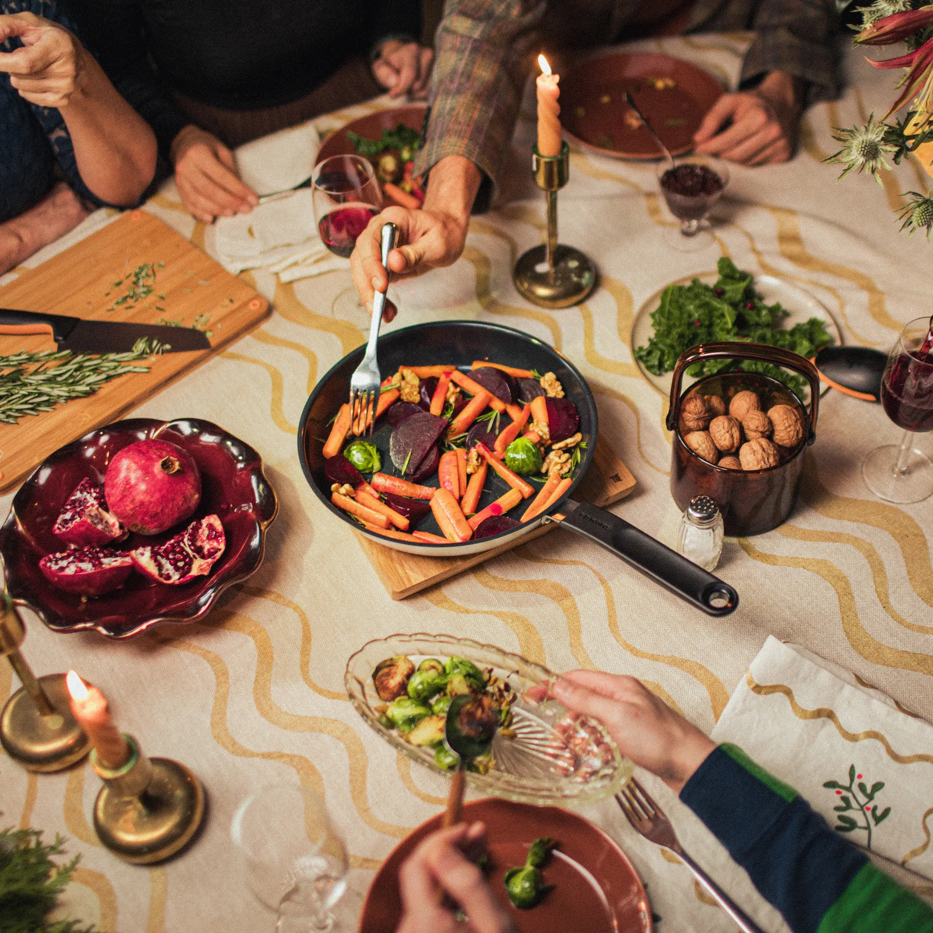 Functional Form keramische koekenpan, 26 cm Fiskars