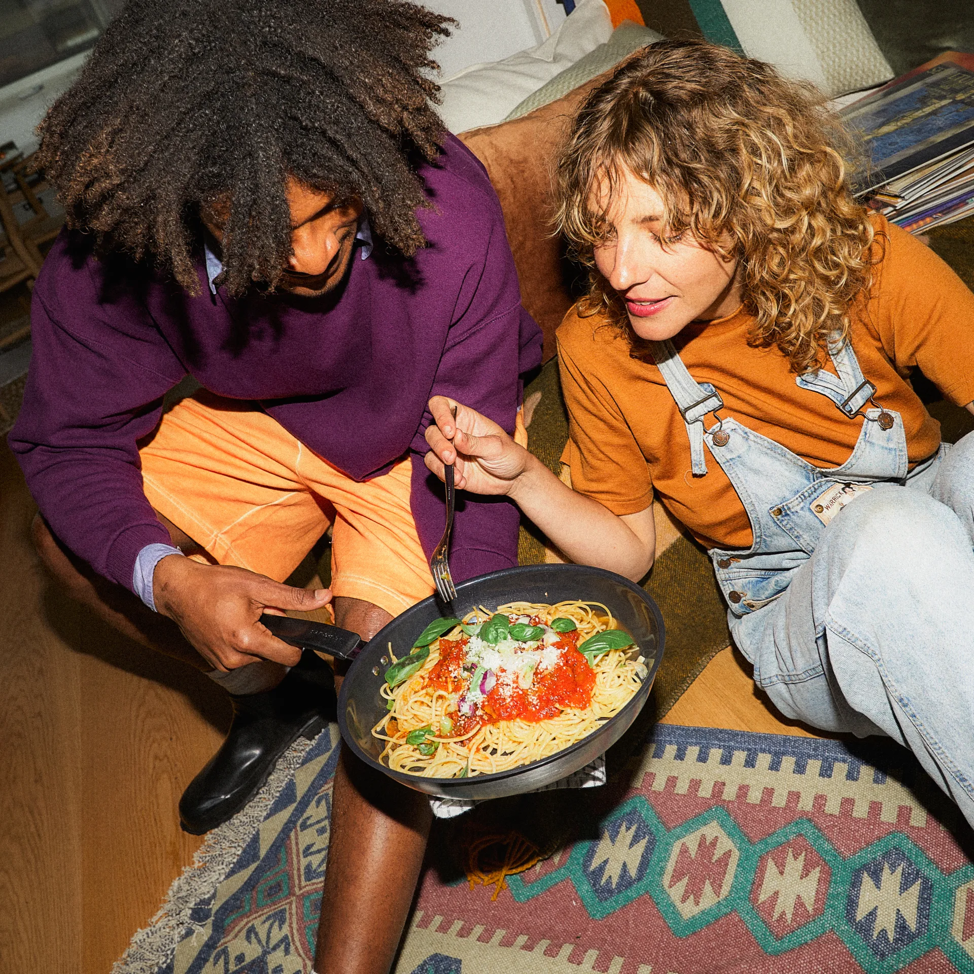 Functional Form keramische koekenpan, 28 cm Fiskars