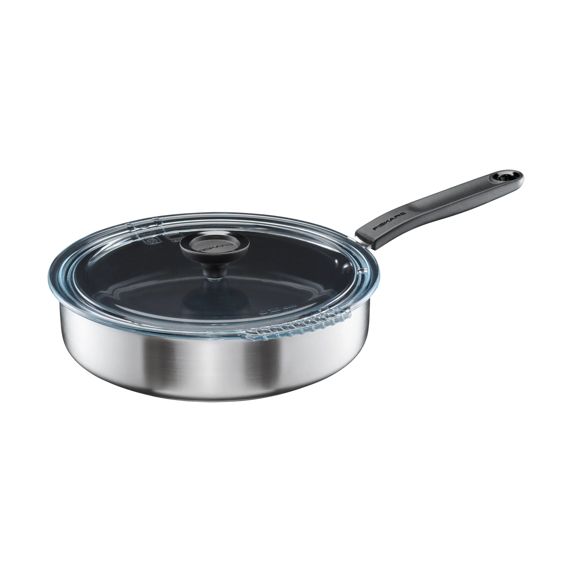 Functional Form keramische sauteerpan, 26 cm Fiskars