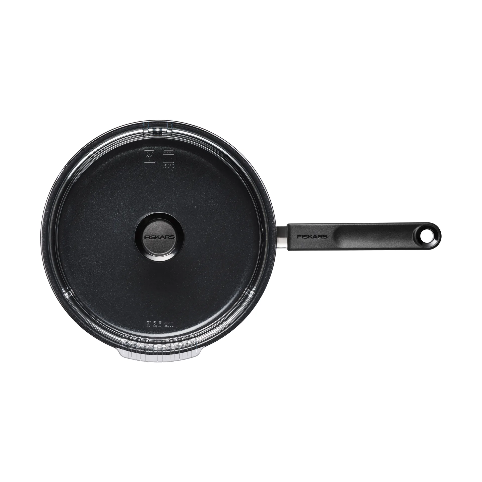 Functional Form keramische sauteerpan, 26 cm Fiskars