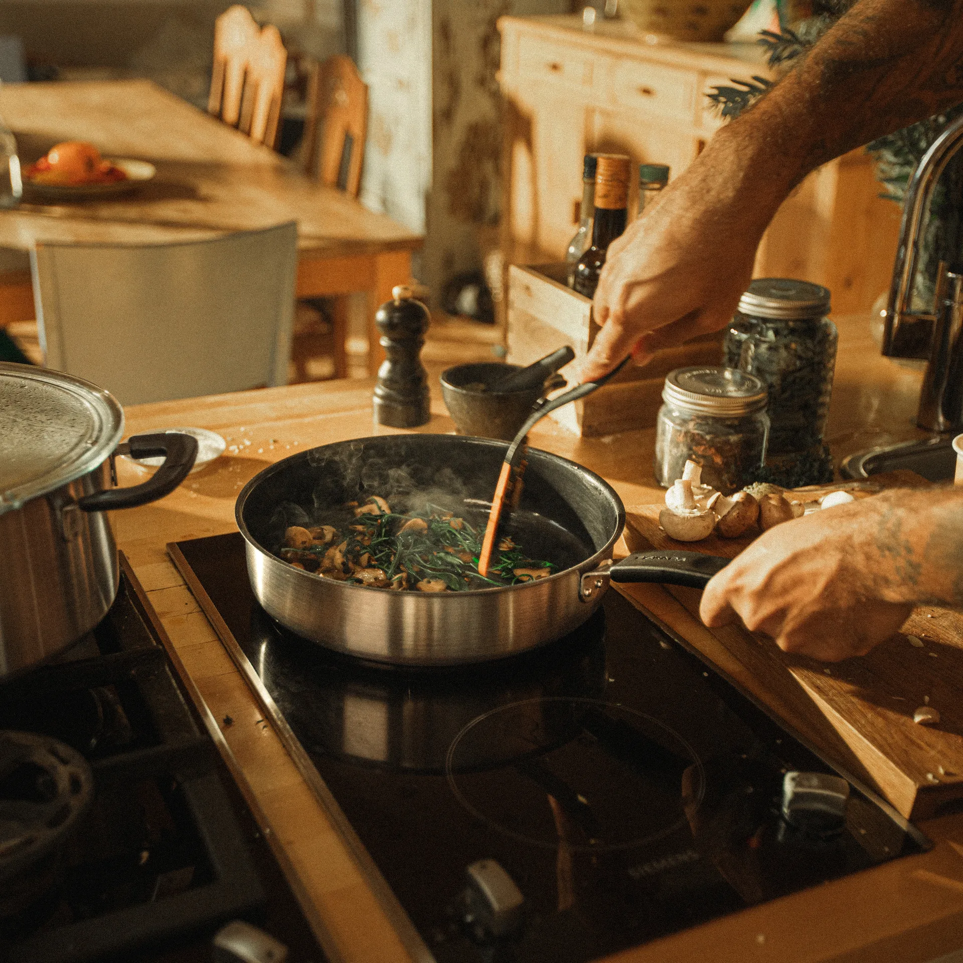 Functional Form keramische sauteerpan, 26 cm Fiskars