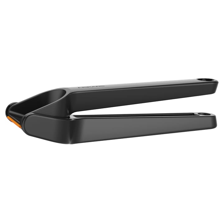 Functional Form knoflookpers 24 cm - Zwart - Fiskars