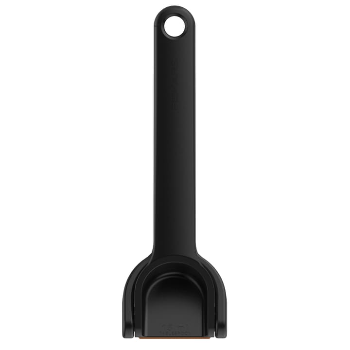 Functional Form knoflookpers 24 cm, Zwart Fiskars