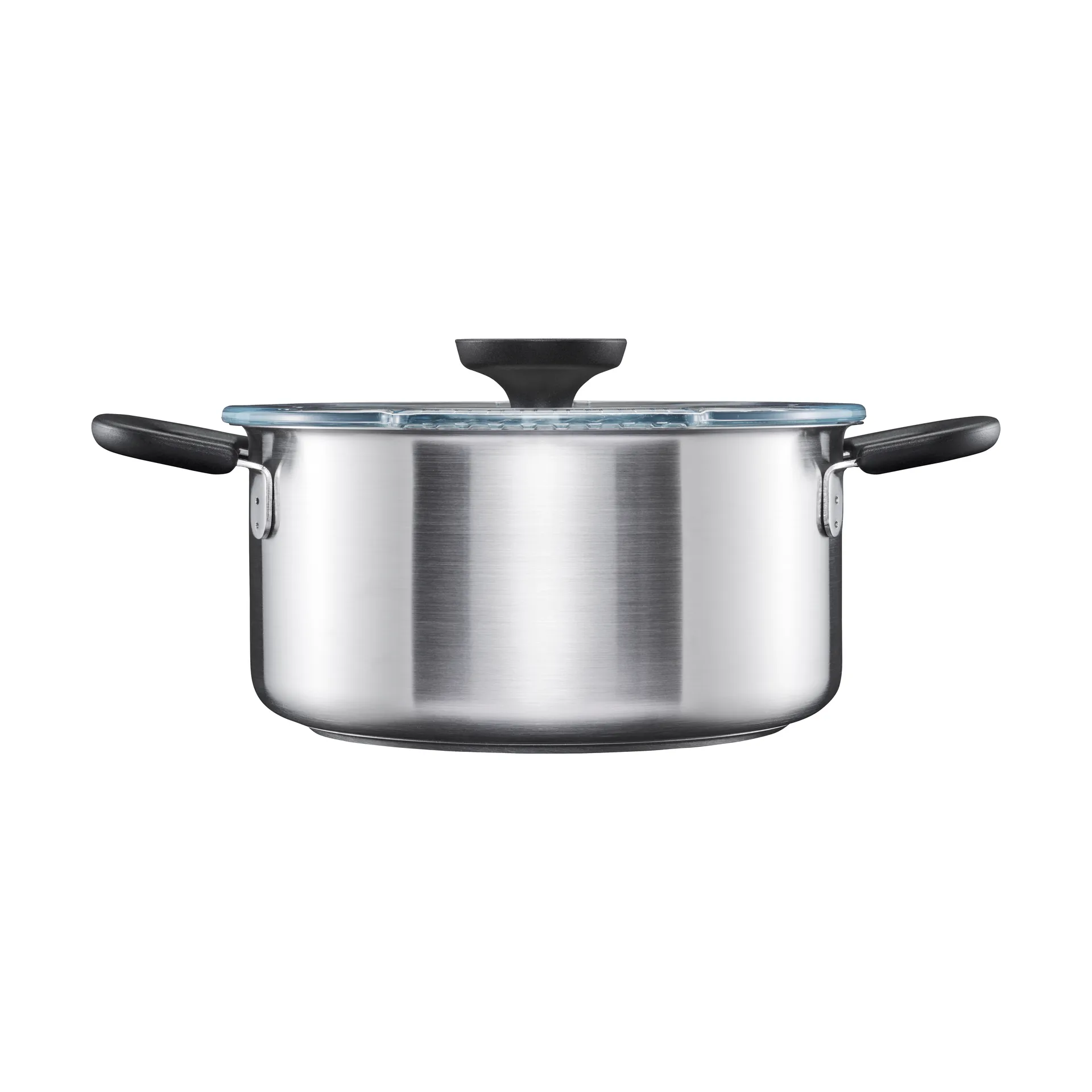 Functional Form kookpan met deksel, 3 L Fiskars