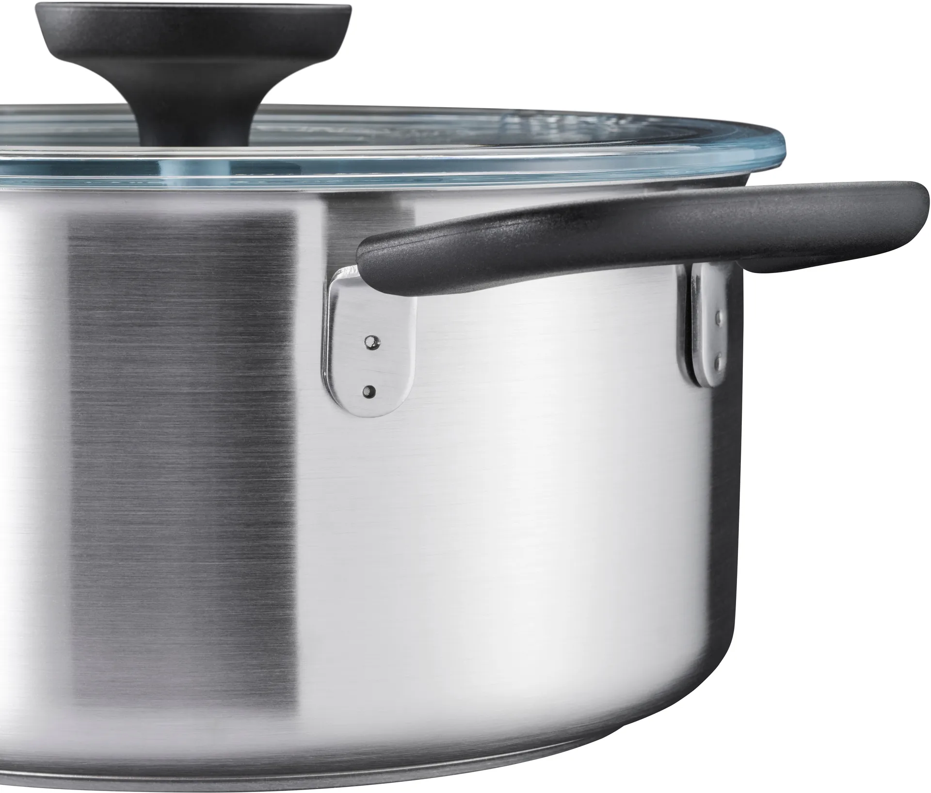 Functional Form kookpan met deksel, 3 L Fiskars