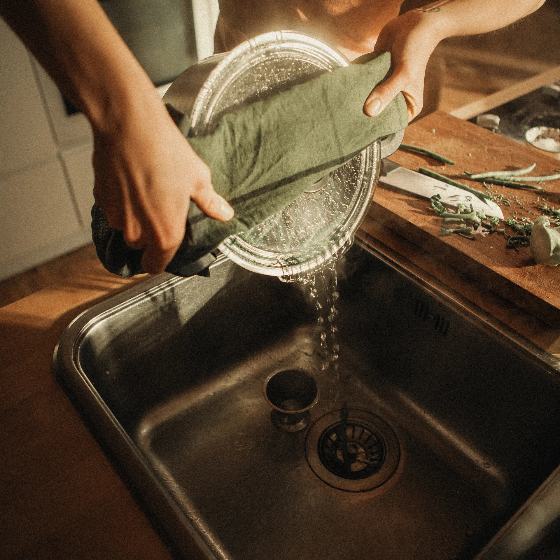 Functional Form kookpan met deksel, 3 L Fiskars