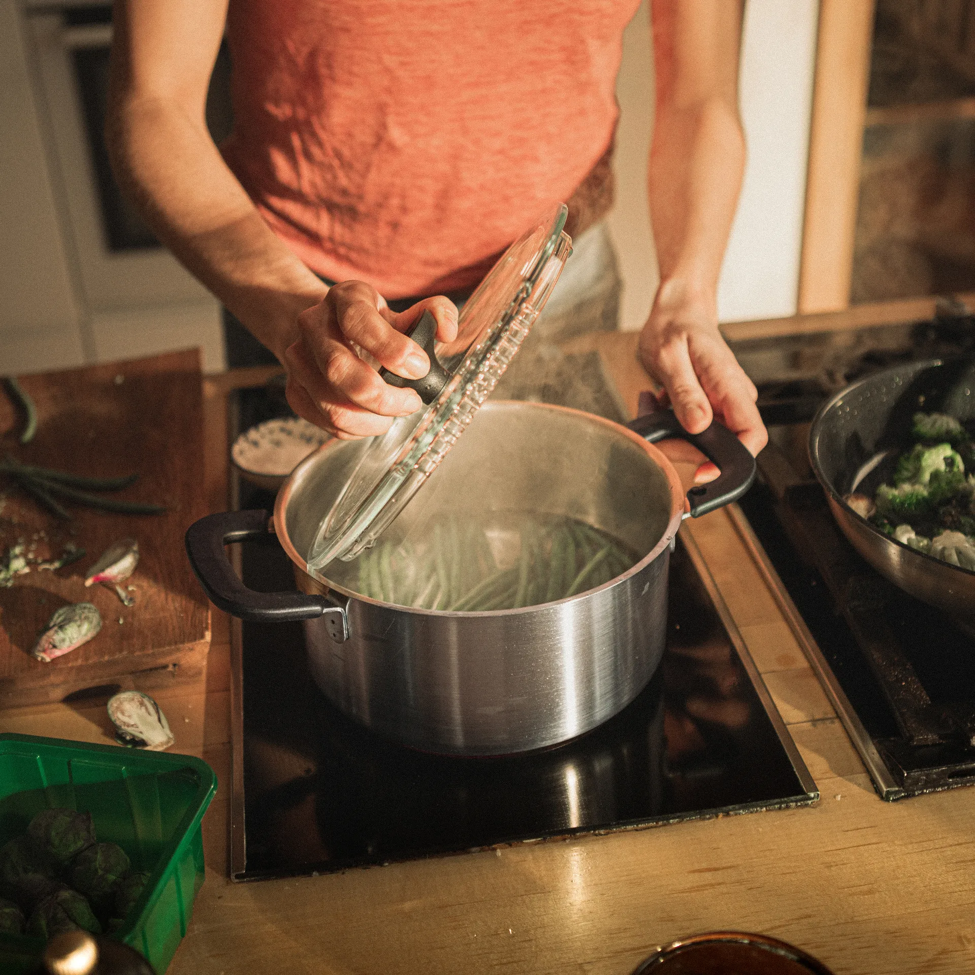 Functional Form kookpan met deksel, 3 L Fiskars