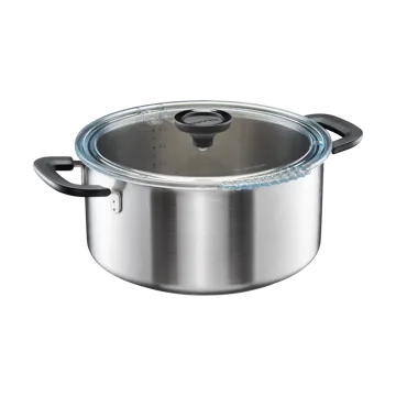 Functional Form kookpan met deksel - 5 L - Fiskars