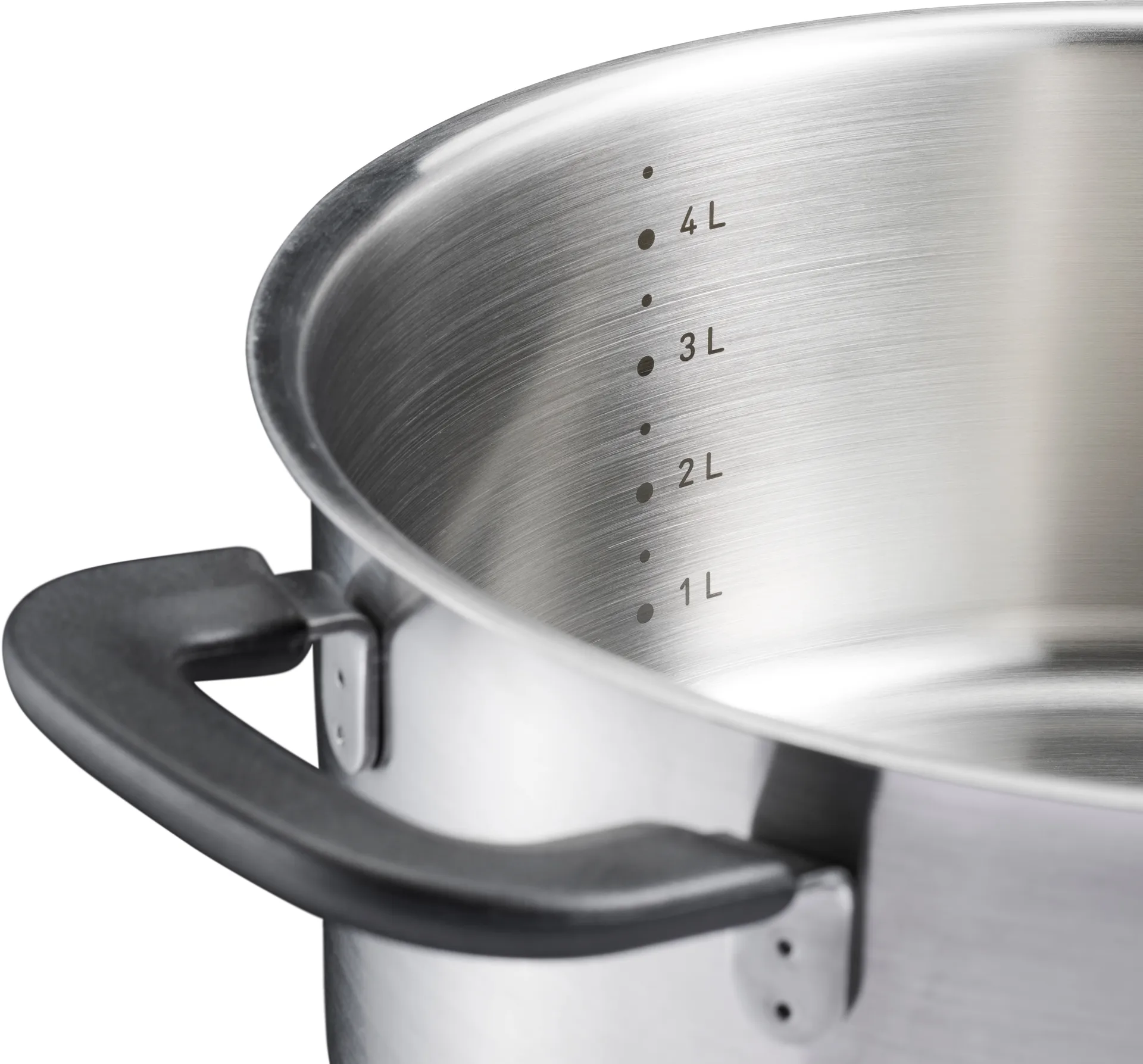 Functional Form kookpan met deksel, 5 L Fiskars