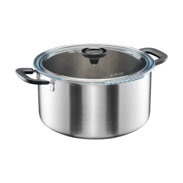 Functional Form kookpan met deksel - 7 L - Fiskars