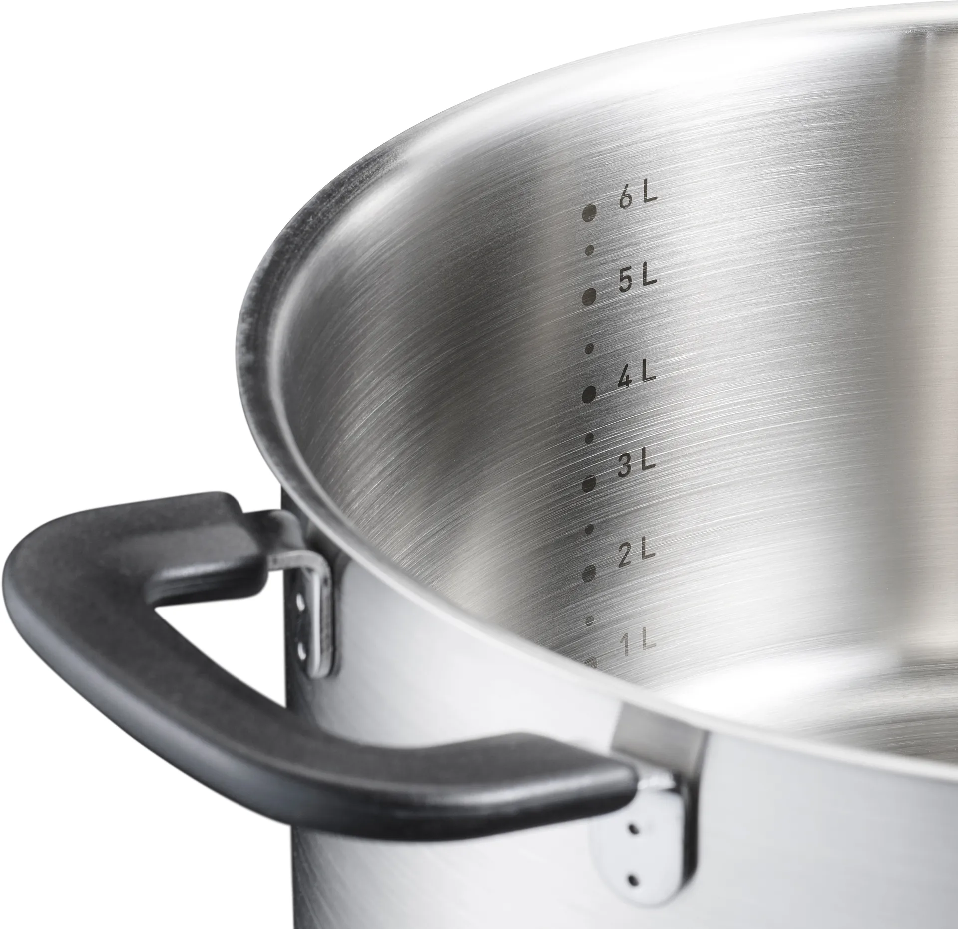 Functional Form kookpan met deksel, 7 L Fiskars