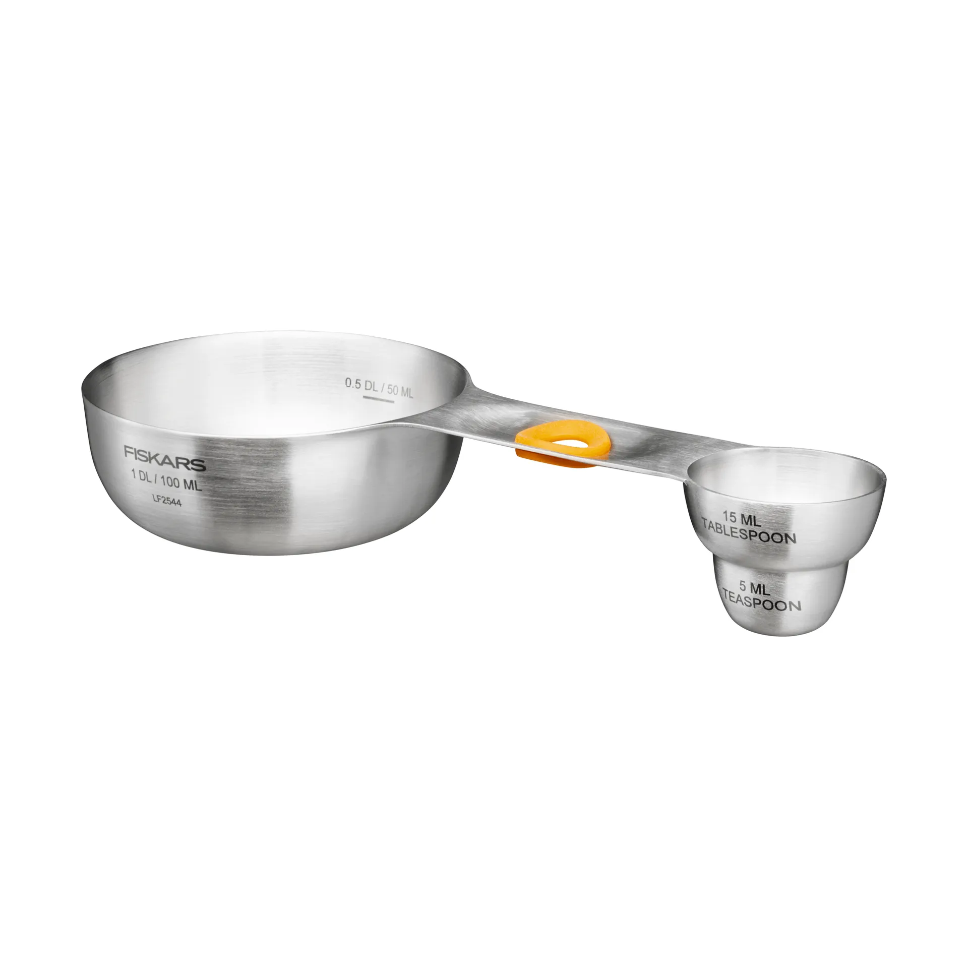 Functional Form maatbekerset, 3-delig Fiskars