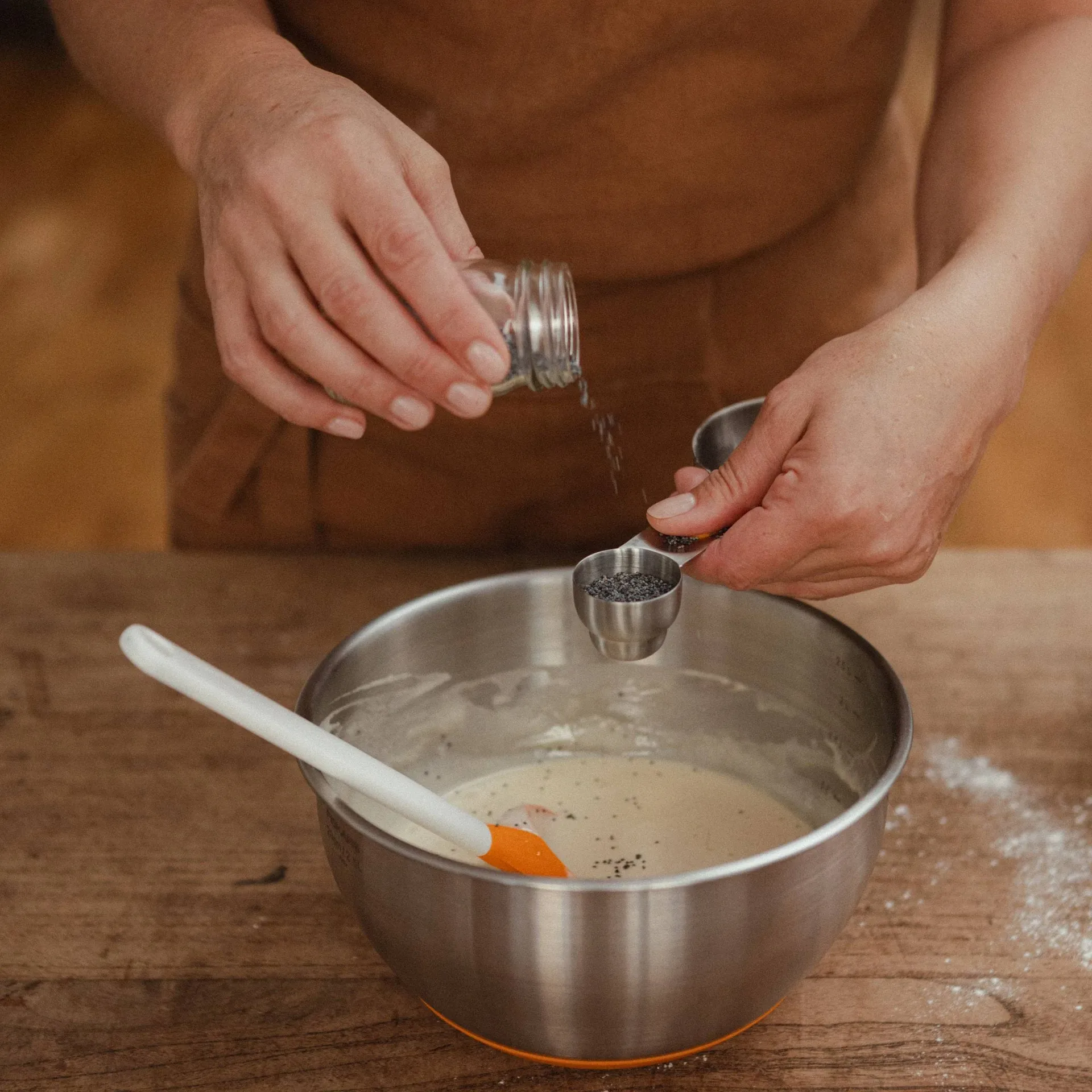 Functional Form maatbekerset, 3-delig Fiskars
