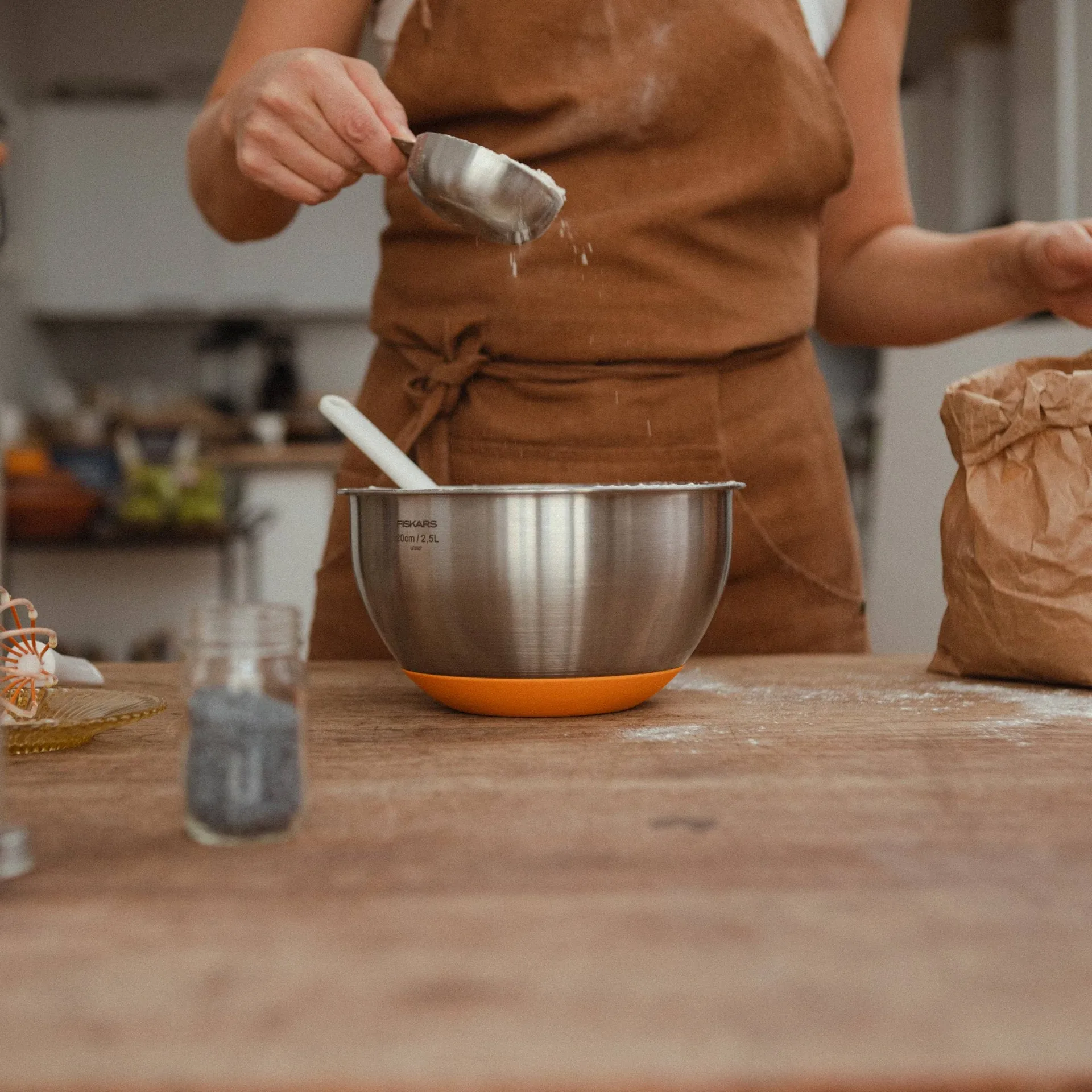Functional Form maatbekerset, 3-delig Fiskars